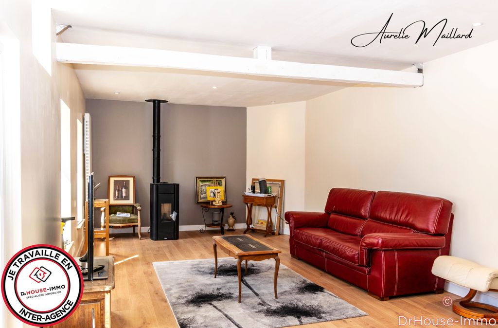 Achat maison à vendre 4 chambres 144 m² - Potigny