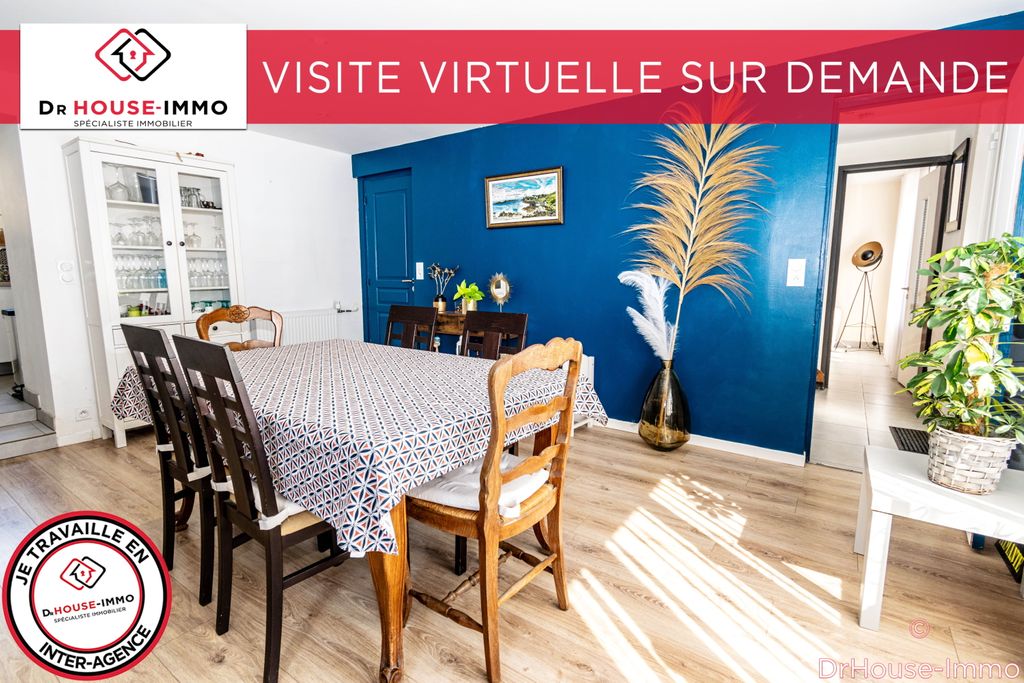 Achat maison à vendre 4 chambres 144 m² - Potigny