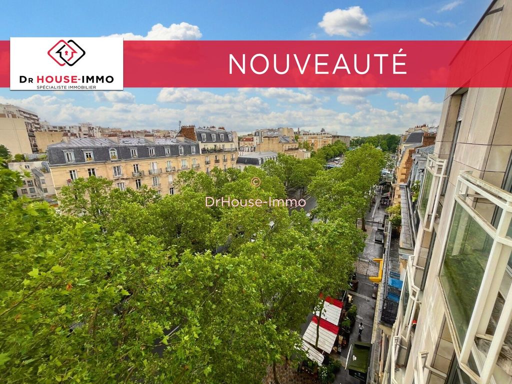 Achat appartement à vendre 2 pièces 52 m² - Paris 12ème arrondissement