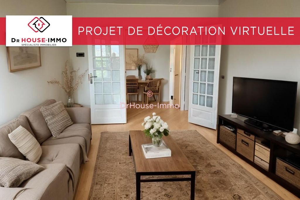 Achat appartement 2 pièce(s) Paris 12ème arrondissement