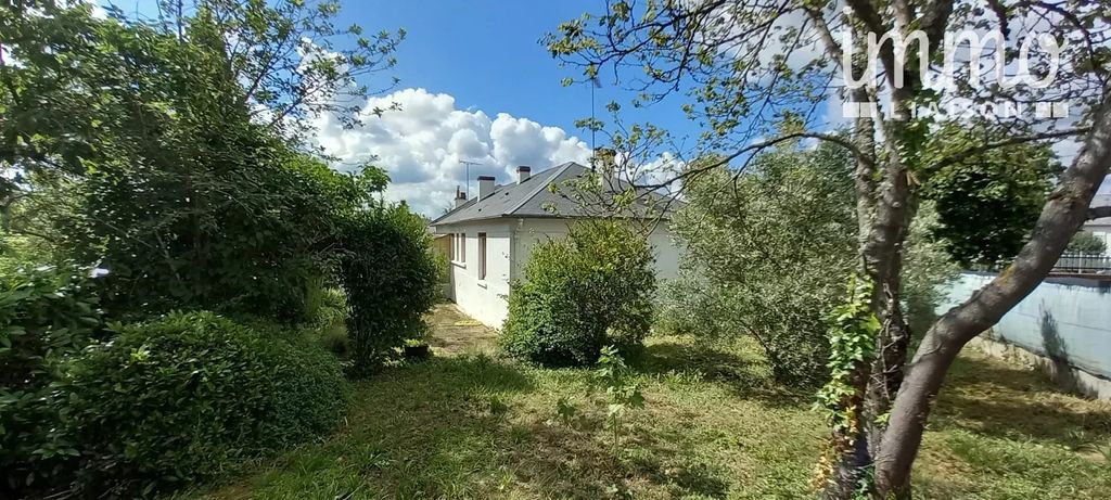 Achat maison 2 chambre(s) - La Chaussée-Saint-Victor