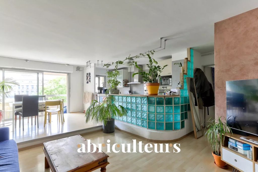 Achat appartement 4 pièce(s) Paris 19ème arrondissement