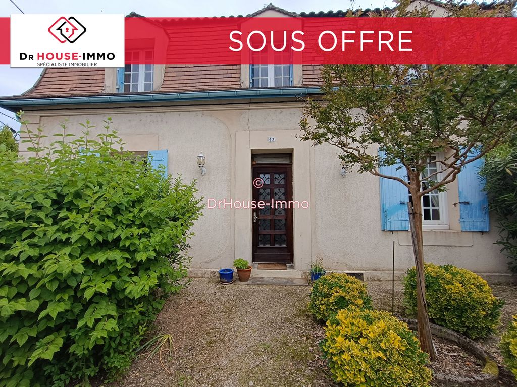 Achat maison à vendre 4 chambres 157 m² - Bergerac