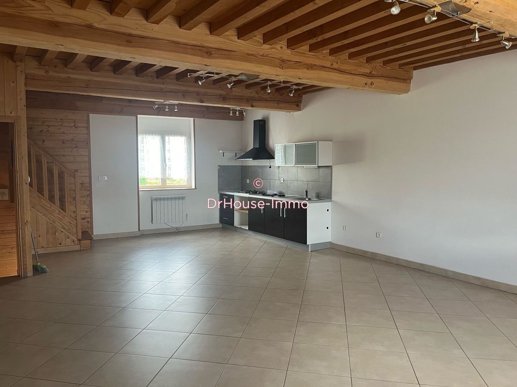 Achat maison à vendre 2 chambres 97 m² - Saulieu