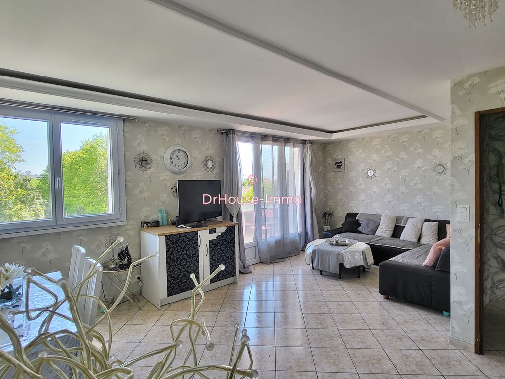 Achat appartement à vendre 5 pièces 81 m² - Dijon