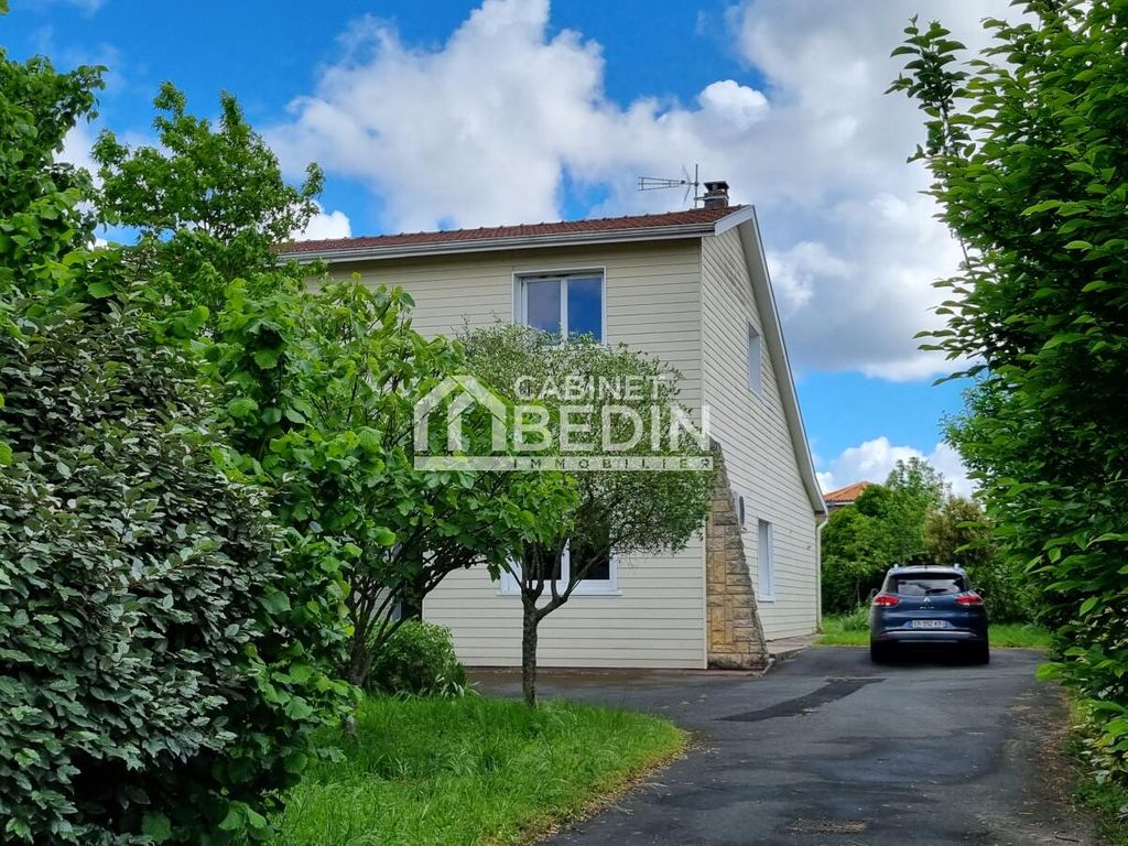 Achat maison à vendre 5 chambres 188 m² - Pessac