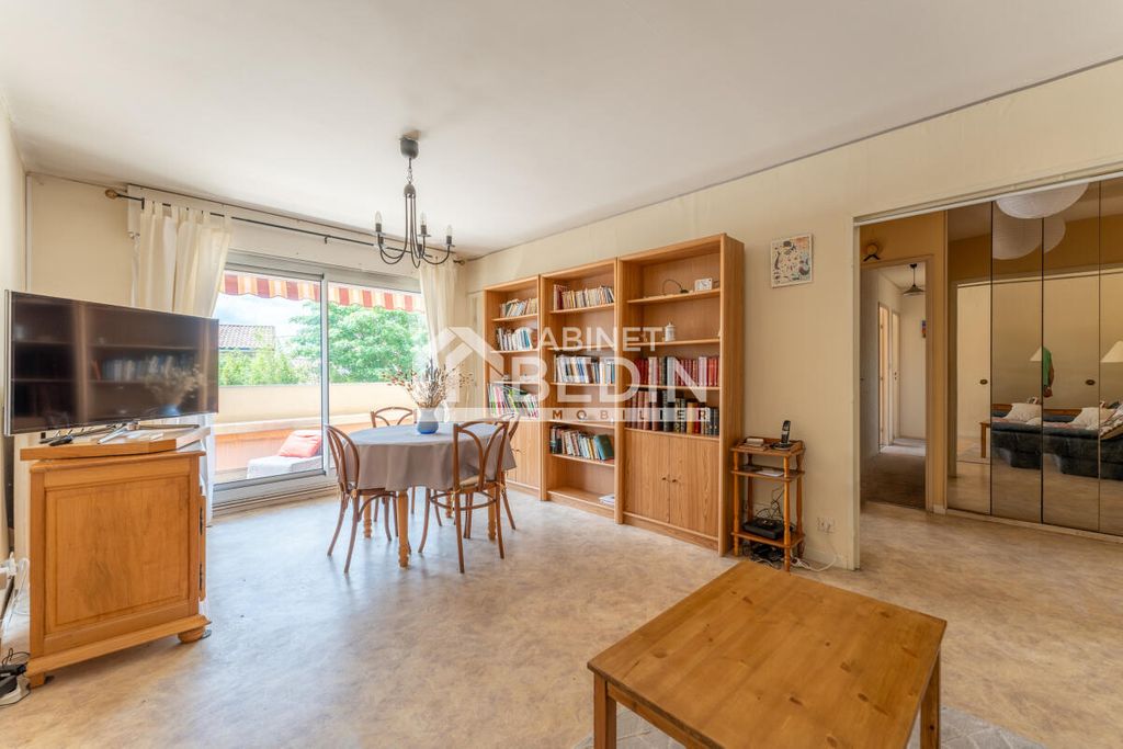 Achat appartement à vendre 4 pièces 72 m² - Bordeaux