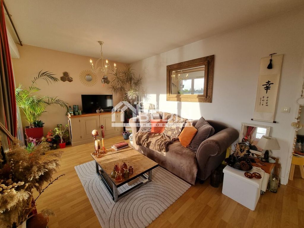 Achat appartement à vendre 4 pièces 64 m² - Libourne