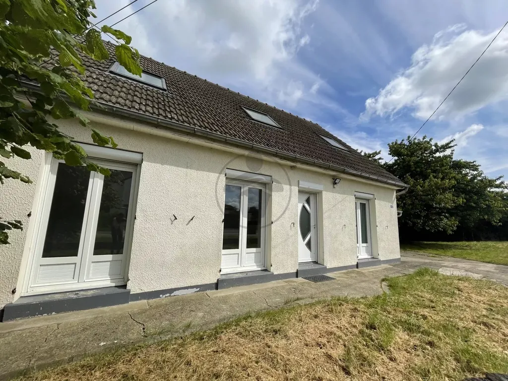 Achat maison à vendre 3 chambres 100 m² - Remigny