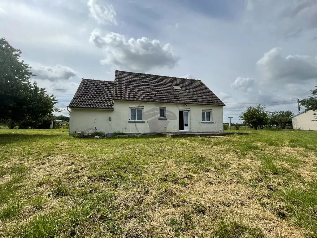 Achat maison 3 chambre(s) - Remigny