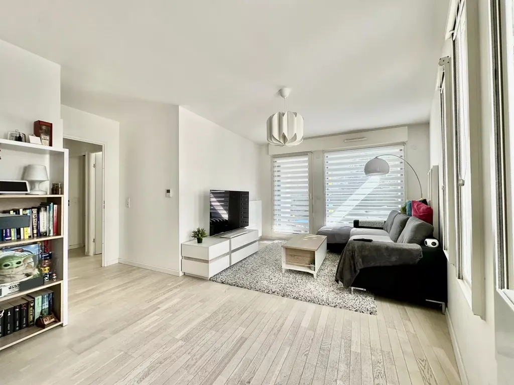 Achat appartement à vendre 3 pièces 65 m² - Ivry-sur-Seine