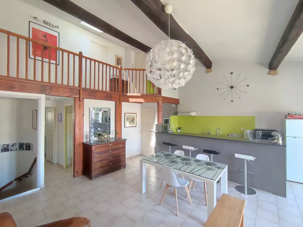 Achat duplex à vendre 4 pièces 87 m² - Pézenas