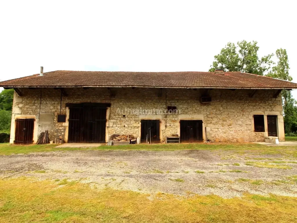 Achat maison 4 chambre(s) - Arboys-en-Bugey