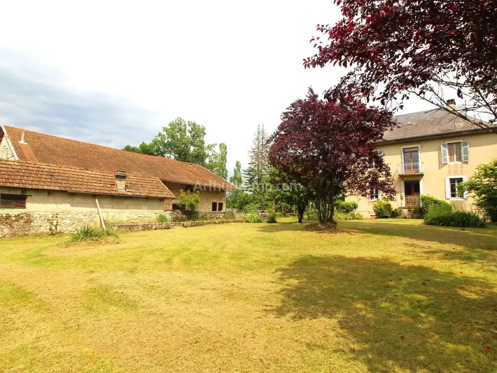 Achat maison 4 chambre(s) - Arboys-en-Bugey