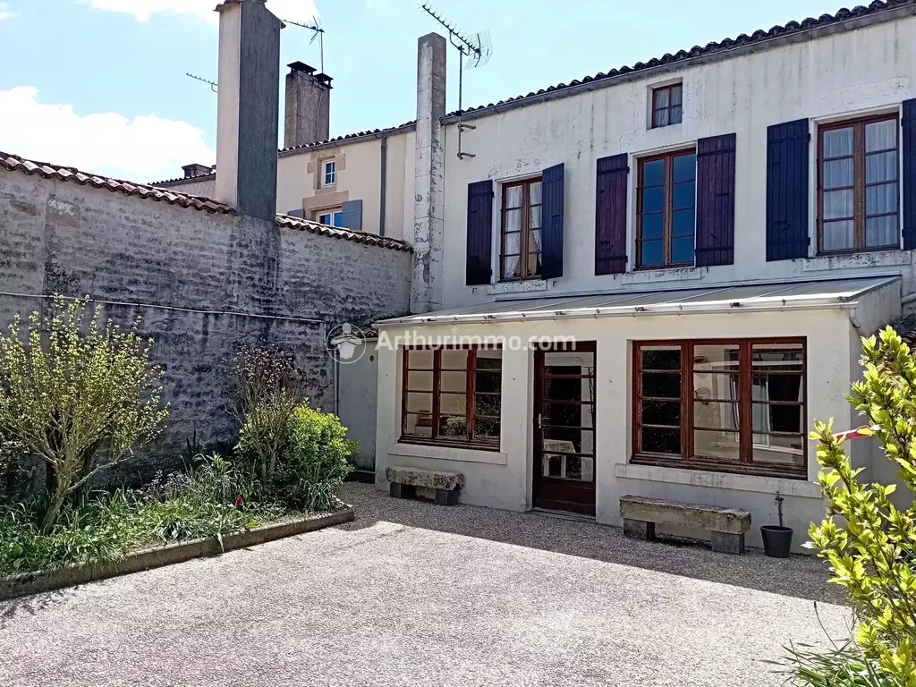 Achat maison à vendre 6 chambres 170 m² - Aulnay