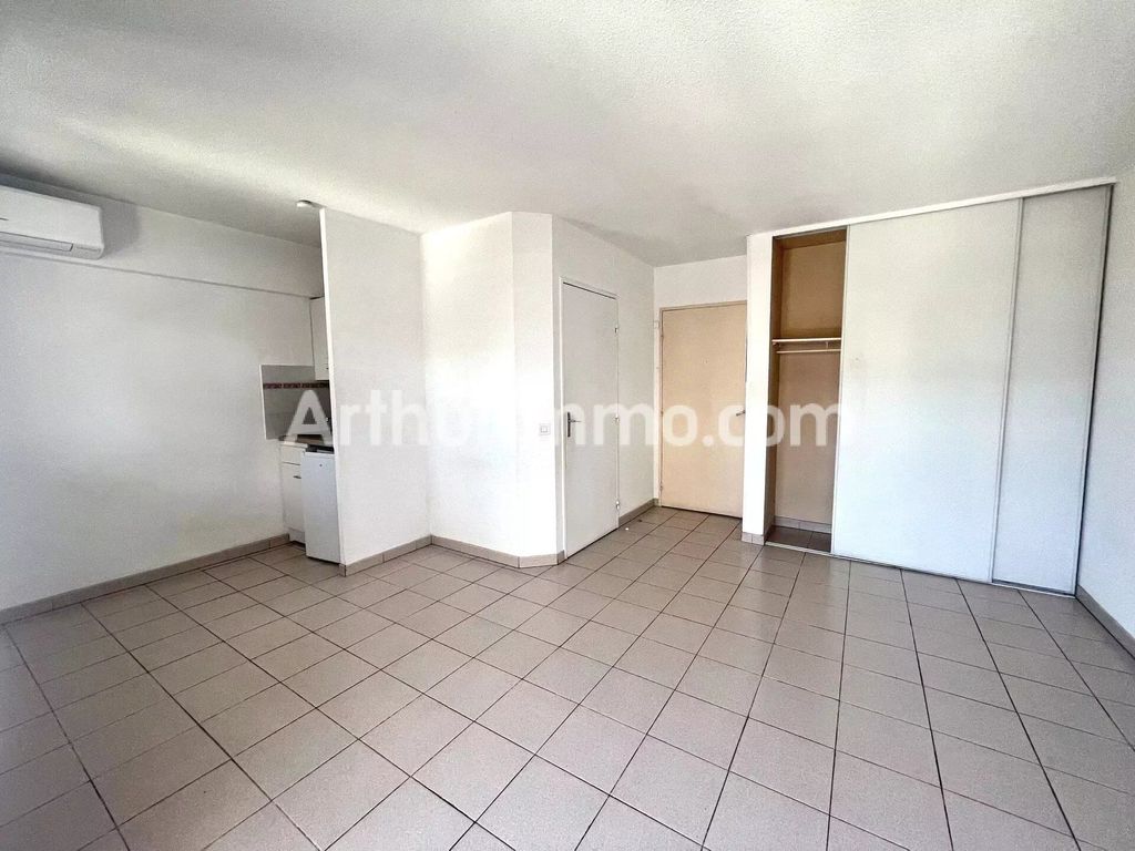 Achat studio à vendre 23 m² - Béziers