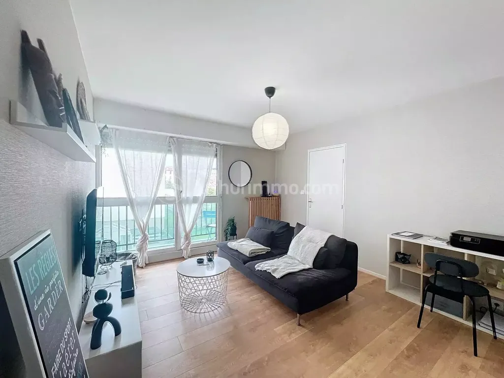 Achat appartement à vendre 2 pièces 46 m² - Clermont-Ferrand