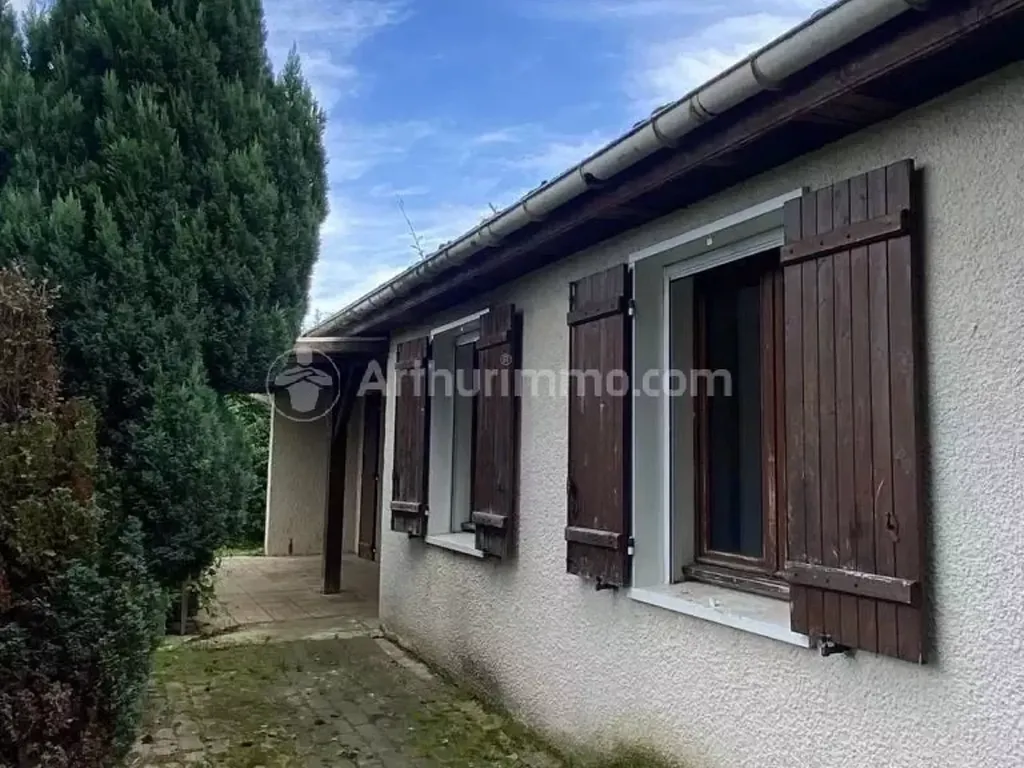 Achat maison à vendre 4 chambres 111 m² - Blamont