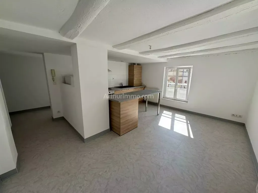 Achat appartement à vendre 2 pièces 53 m² - Marckolsheim