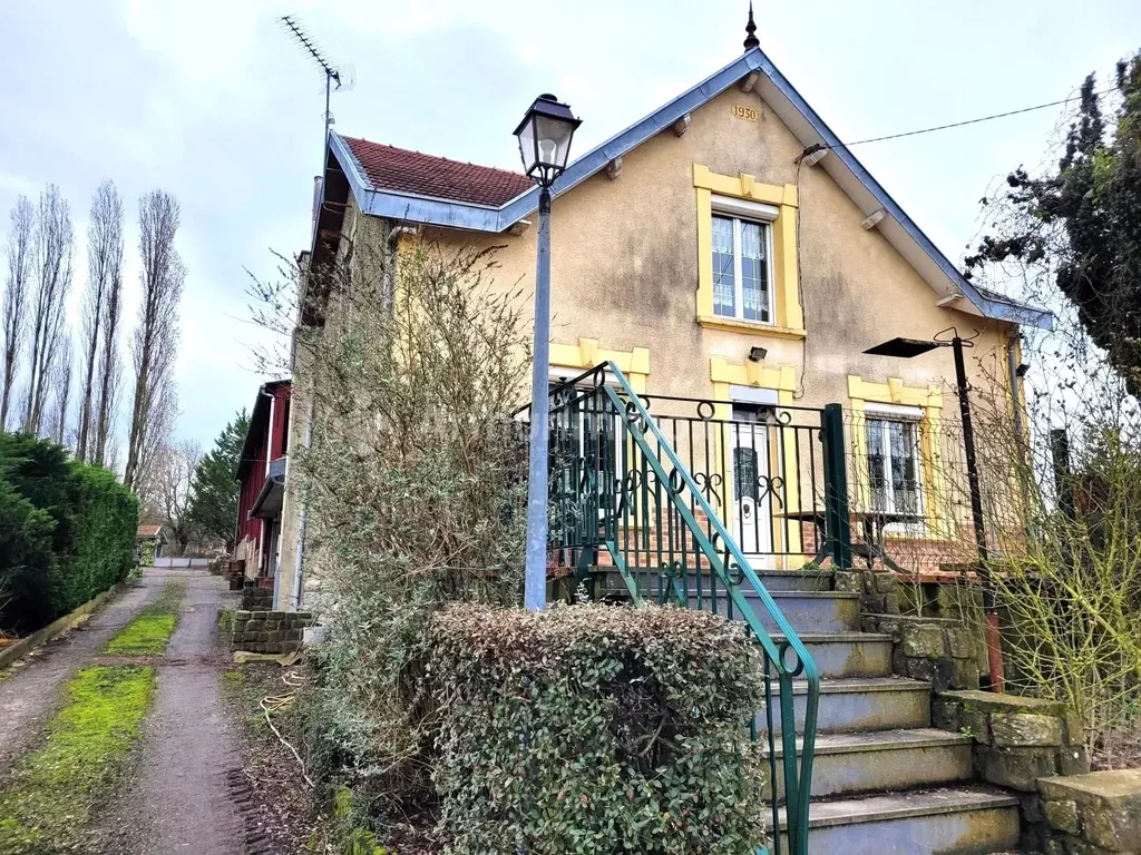 Achat maison 3 chambre(s) - Nouvion-sur-Meuse