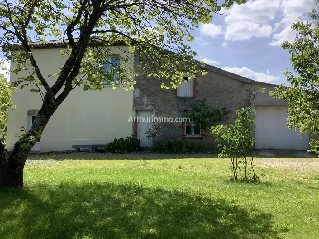 Achat maison 2 chambre(s) - Mauléon