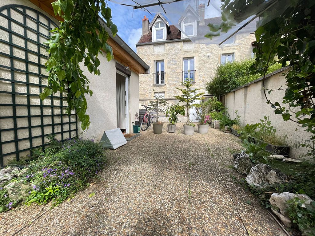 Achat maison à vendre 3 chambres 128 m² - Plombières-lès-Dijon