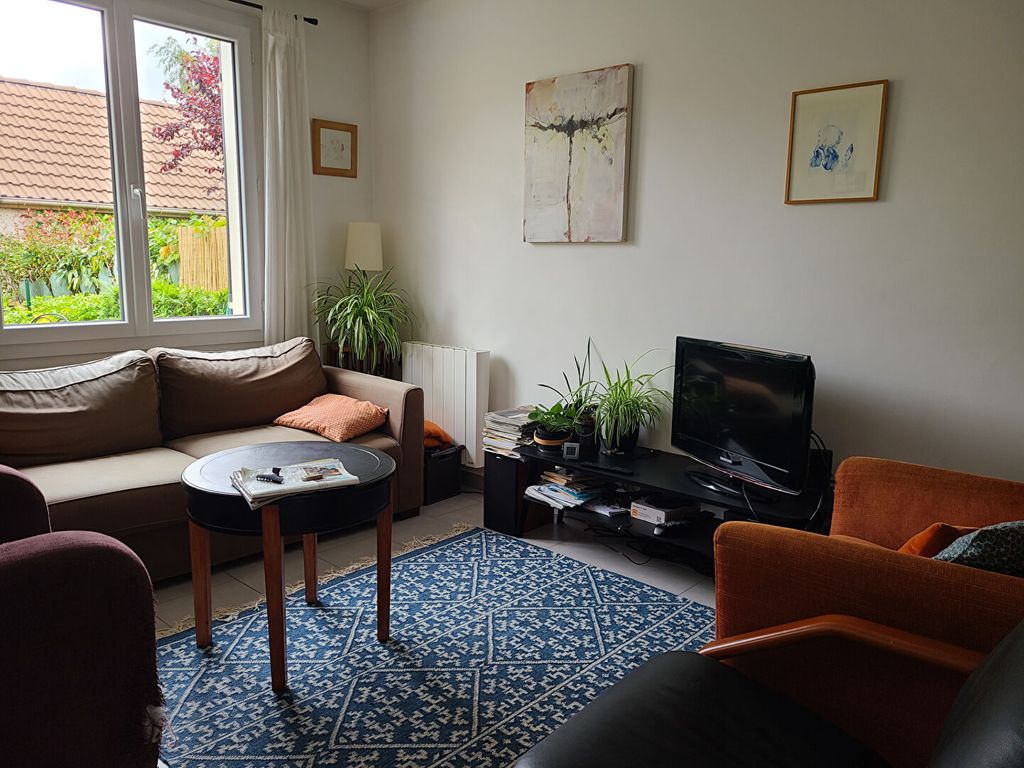 Achat maison à vendre 4 chambres 91 m² - Fontenay-le-Fleury