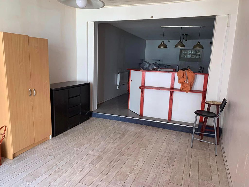 Achat studio à vendre 40 m² - Calais