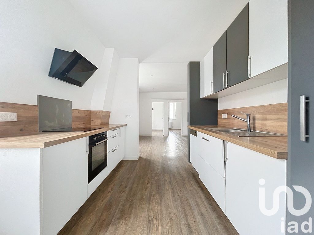 Achat appartement à vendre 2 pièces 52 m² - Noisy-le-Grand