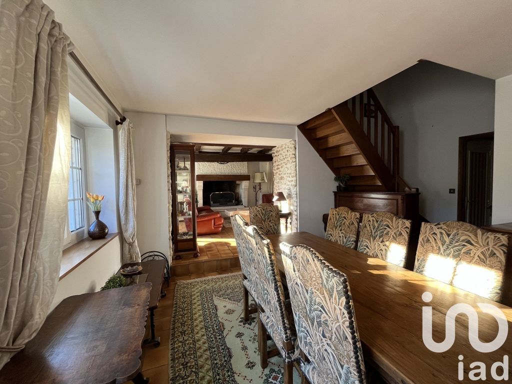 Achat maison à vendre 3 chambres 125 m² - Esvres