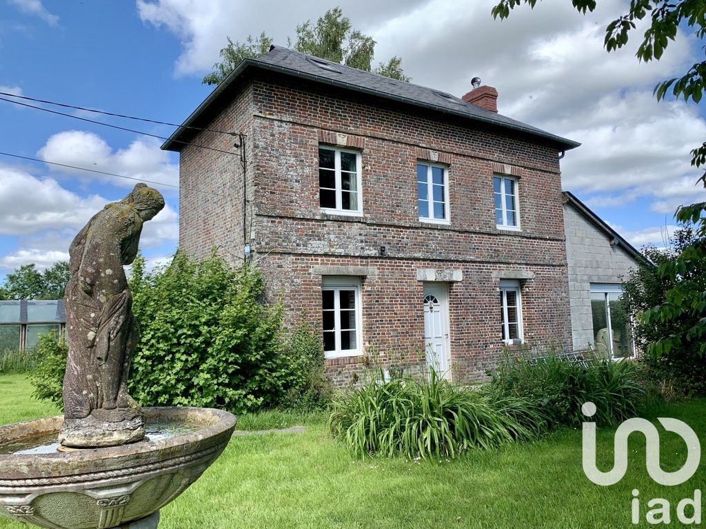 Achat maison à vendre 3 chambres 92 m² - Saint-Pierre-de-Cormeilles