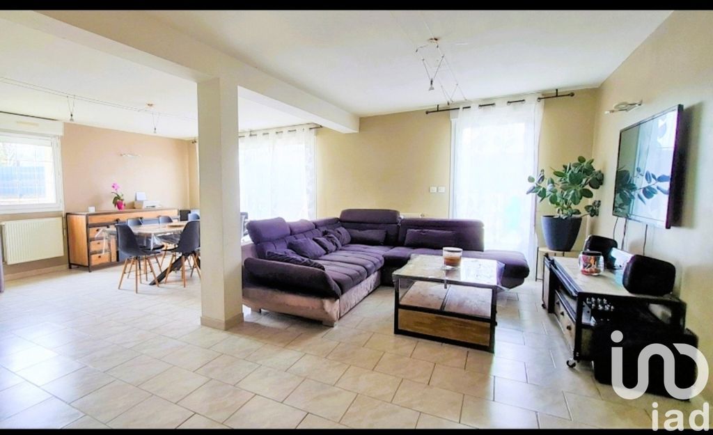 Achat maison à vendre 4 chambres 134 m² - Sarry