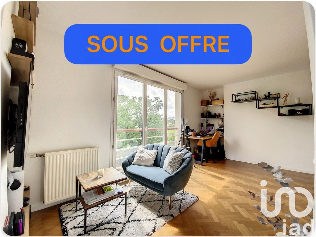 Achat appartement à vendre 2 pièces 43 m² - Rueil-Malmaison