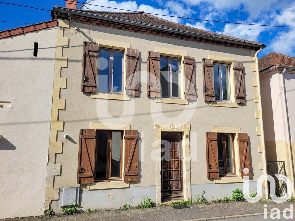 Achat maison à vendre 2 chambres 87 m² - Désertines