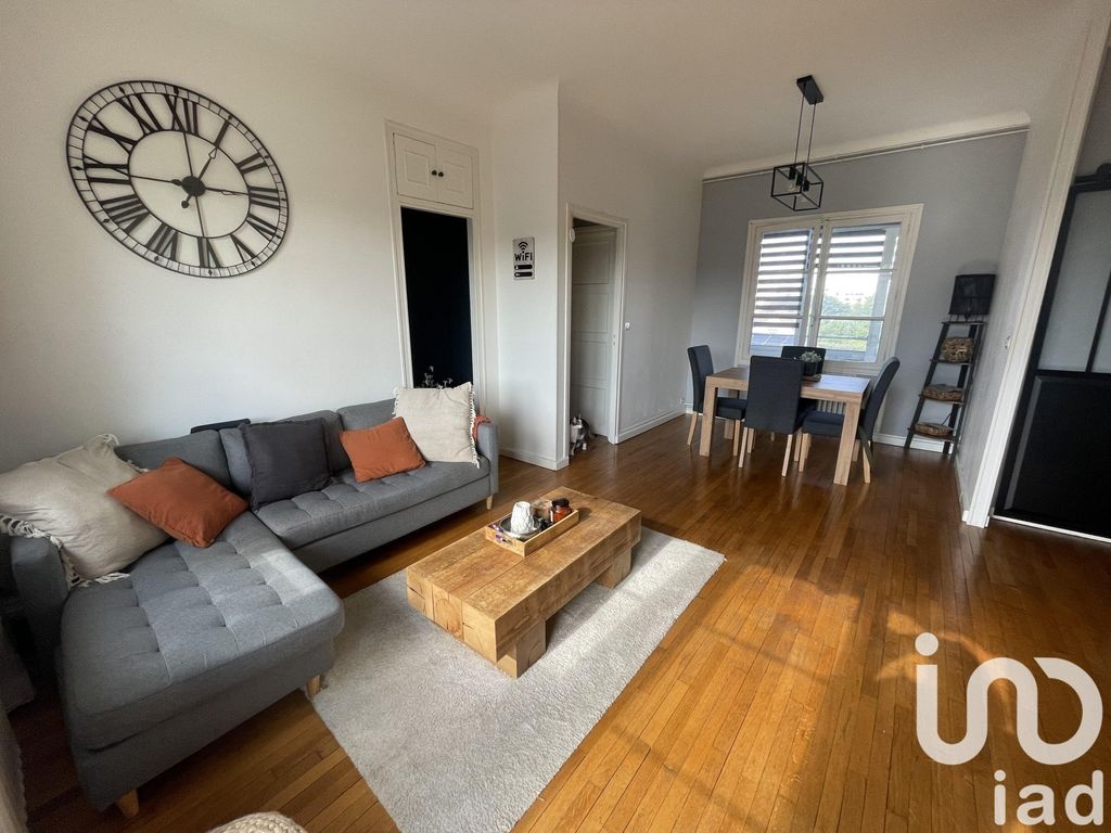 Achat appartement à vendre 4 pièces 82 m² - Montereau-Fault-Yonne