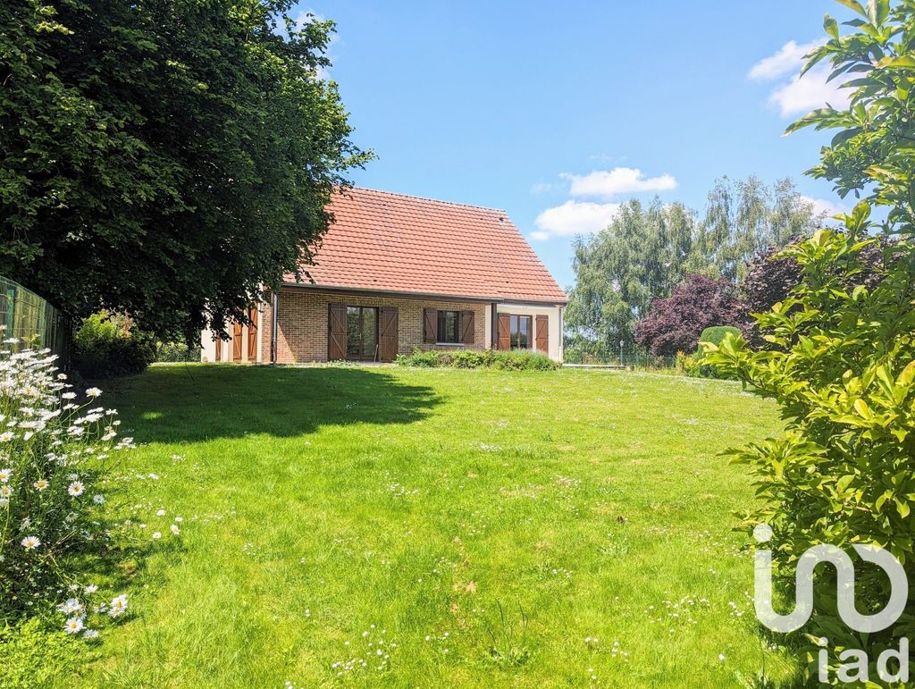 Achat maison à vendre 3 chambres 115 m² - Bray-Saint-Christophe