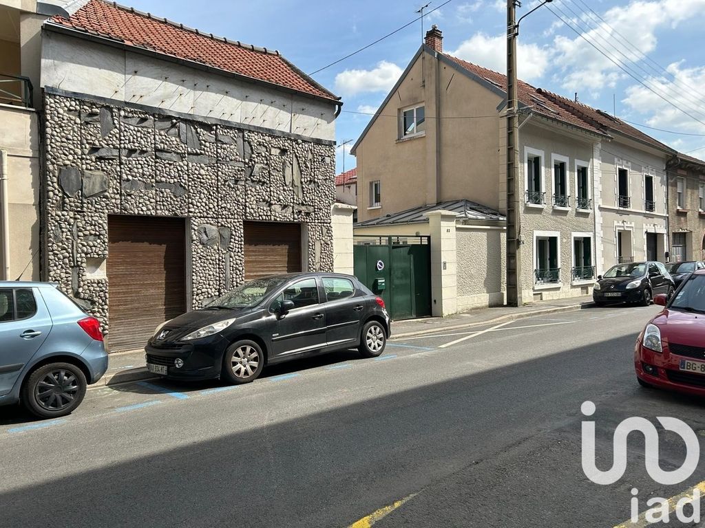 Achat maison à vendre 4 chambres 160 m² - Groslay