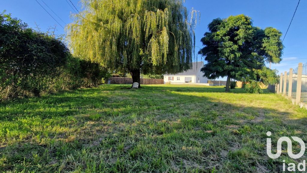 Achat maison 3 chambre(s) - Savigny-en-Véron