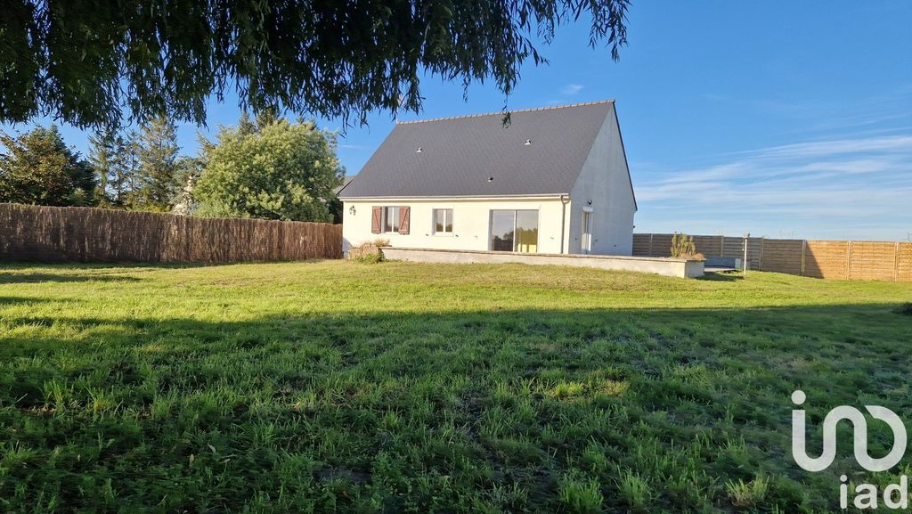 Achat maison 3 chambre(s) - Savigny-en-Véron