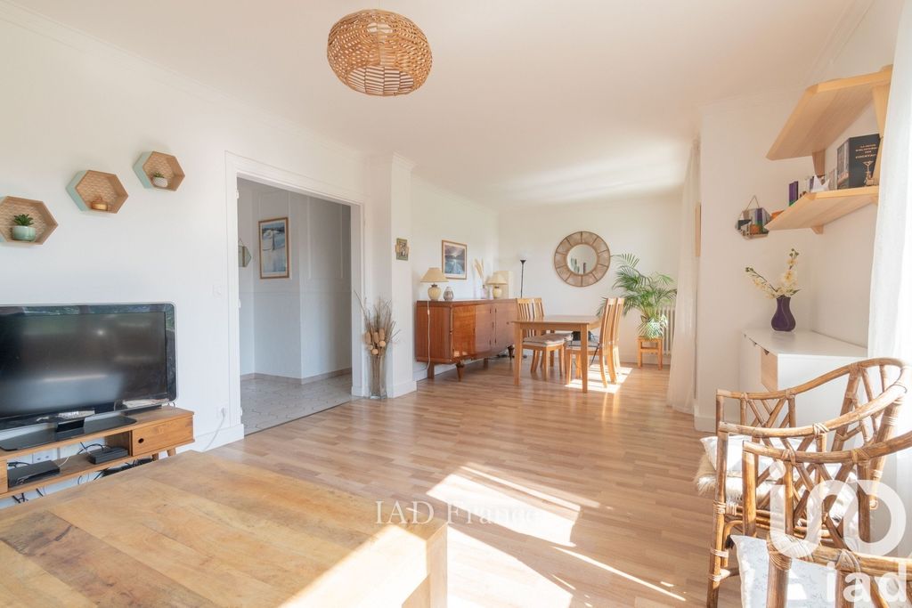 Achat appartement à vendre 4 pièces 73 m² - Triel-sur-Seine