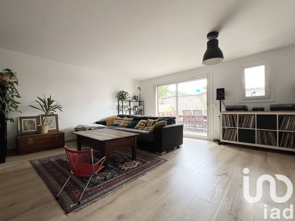 Achat maison à vendre 4 chambres 137 m² - Échirolles