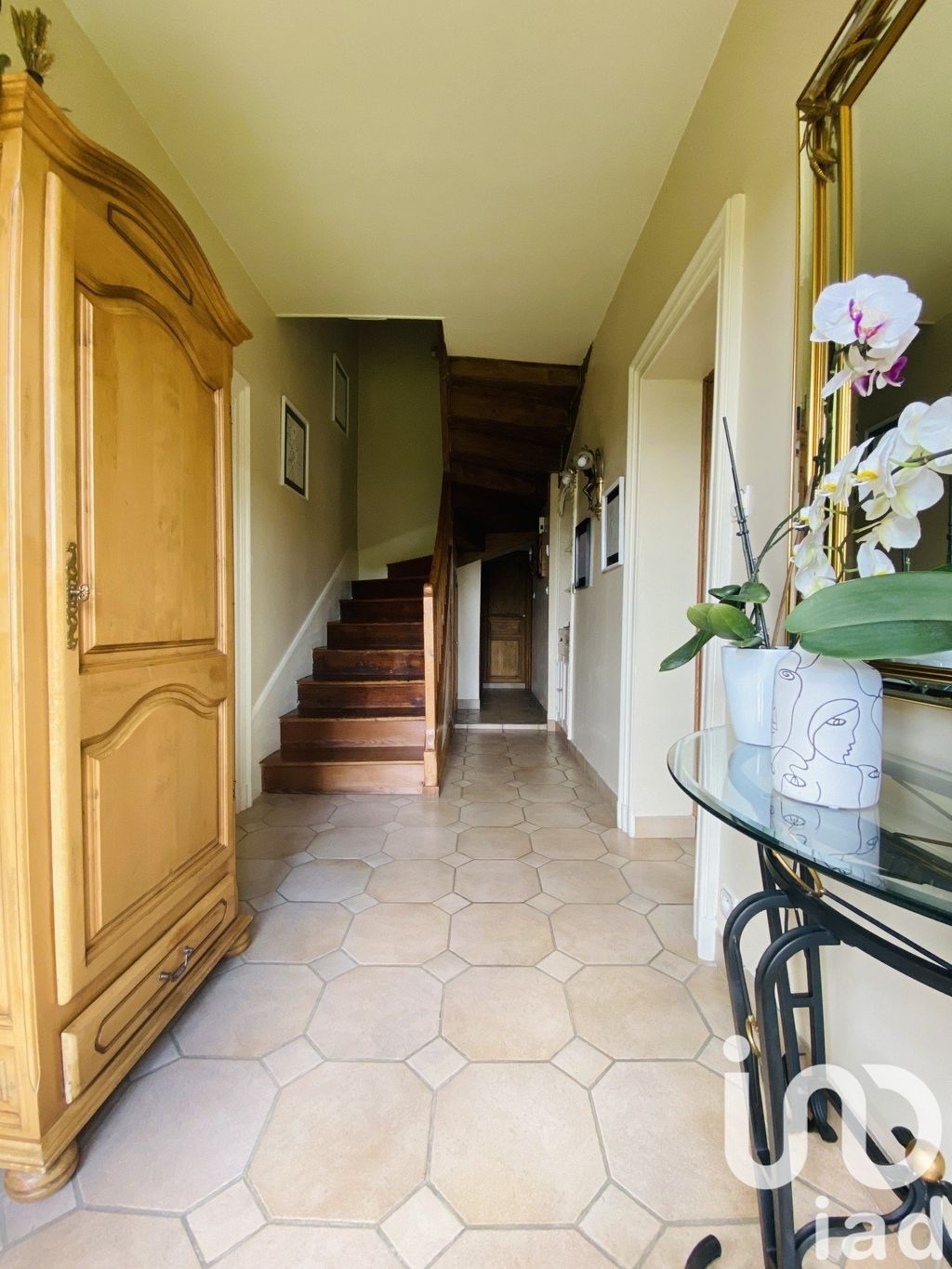 Achat maison à vendre 4 chambres 130 m² - Montivilliers