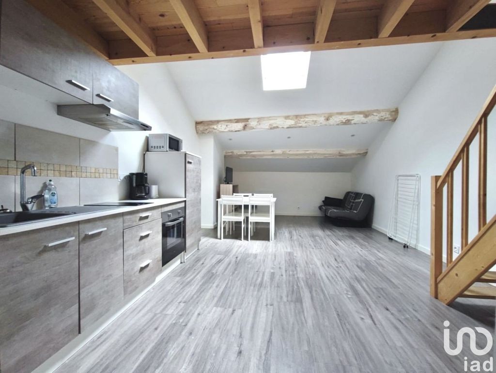 Achat appartement à vendre 2 pièces 41 m² - Aubenas