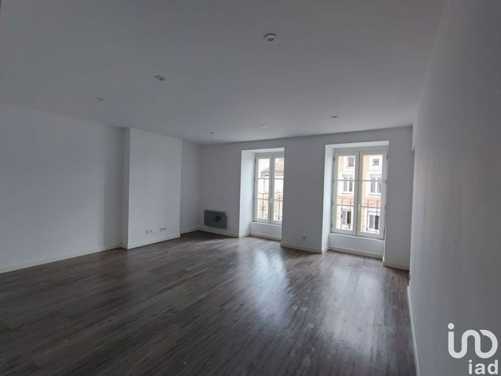 Achat appartement à vendre 3 pièces 54 m² - Aubenas