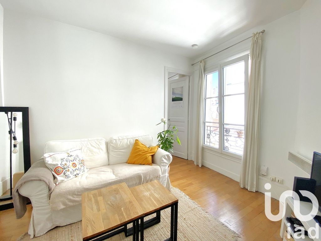 Achat appartement 2 pièce(s) Paris 17ème arrondissement