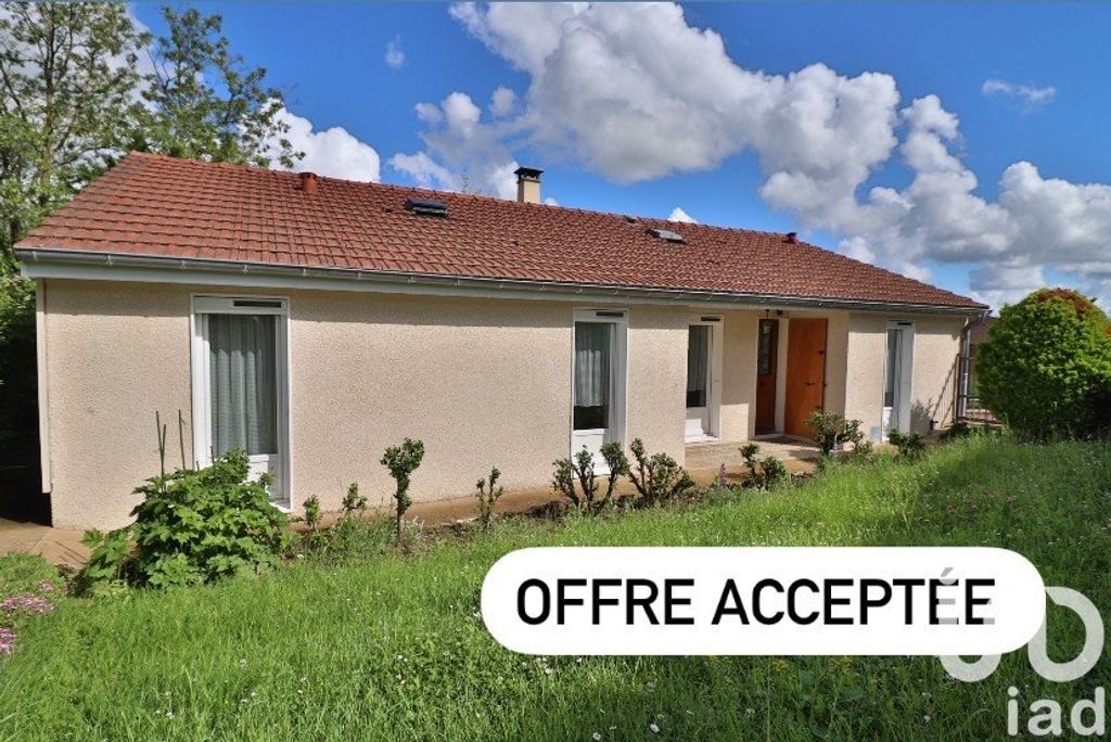 Achat maison à vendre 4 chambres 110 m² - Mâcon