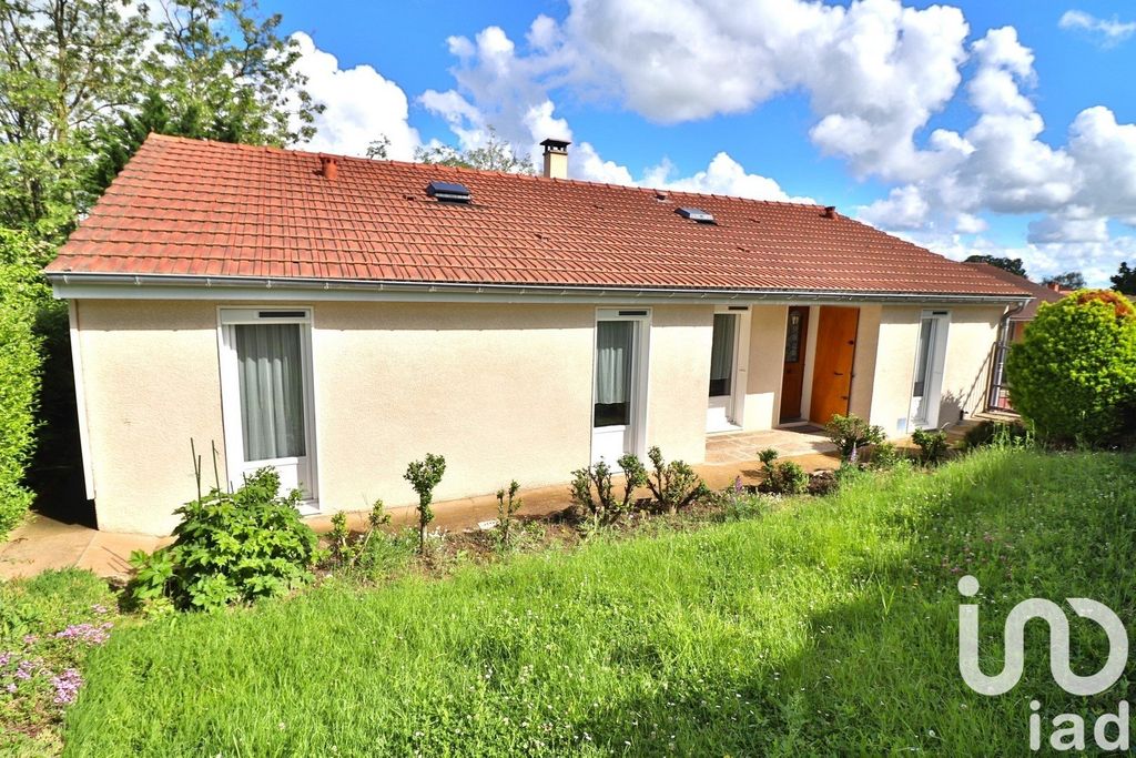 Achat maison à vendre 4 chambres 110 m² - Mâcon