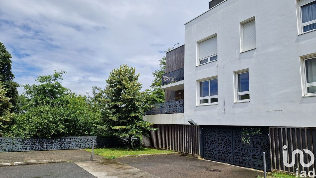 Achat appartement à vendre 2 pièces 42 m² - Bouguenais