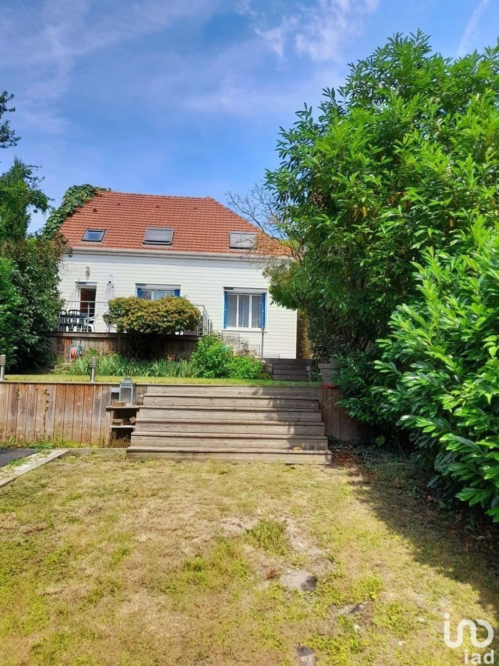 Achat maison à vendre 4 chambres 115 m² - Vaux-sur-Seine