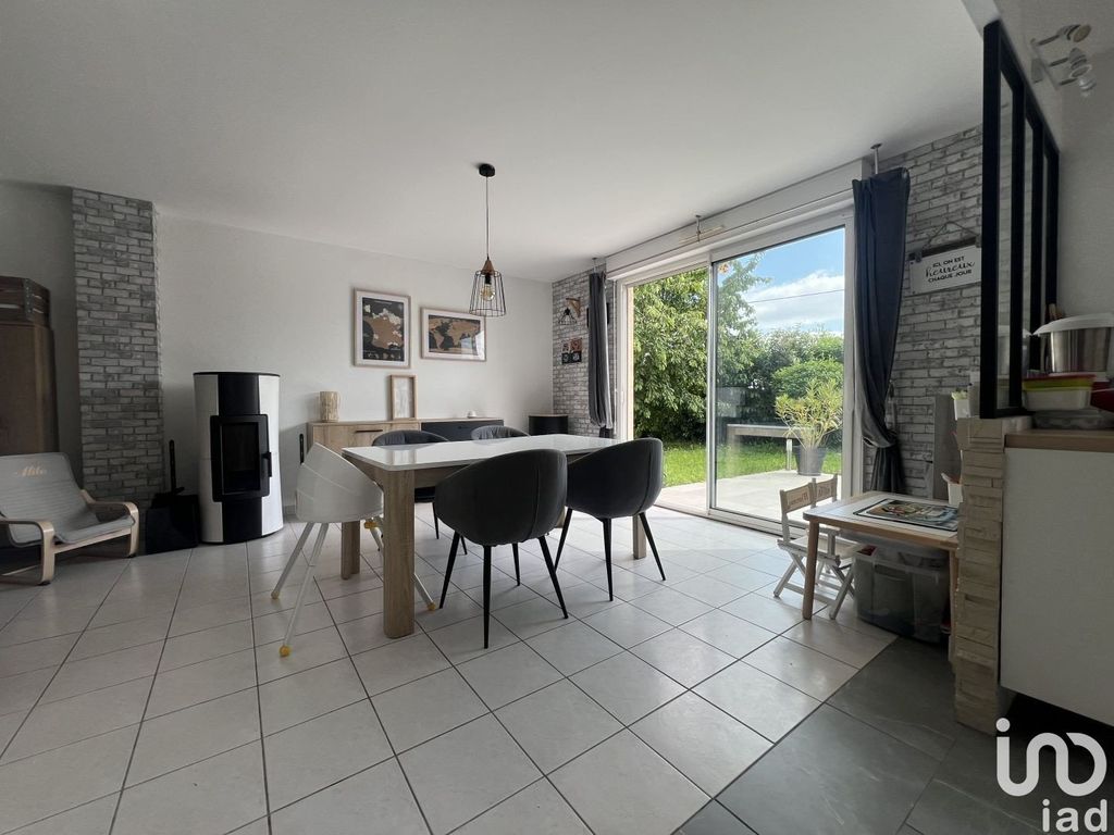 Achat maison à vendre 4 chambres 128 m² - Aigny